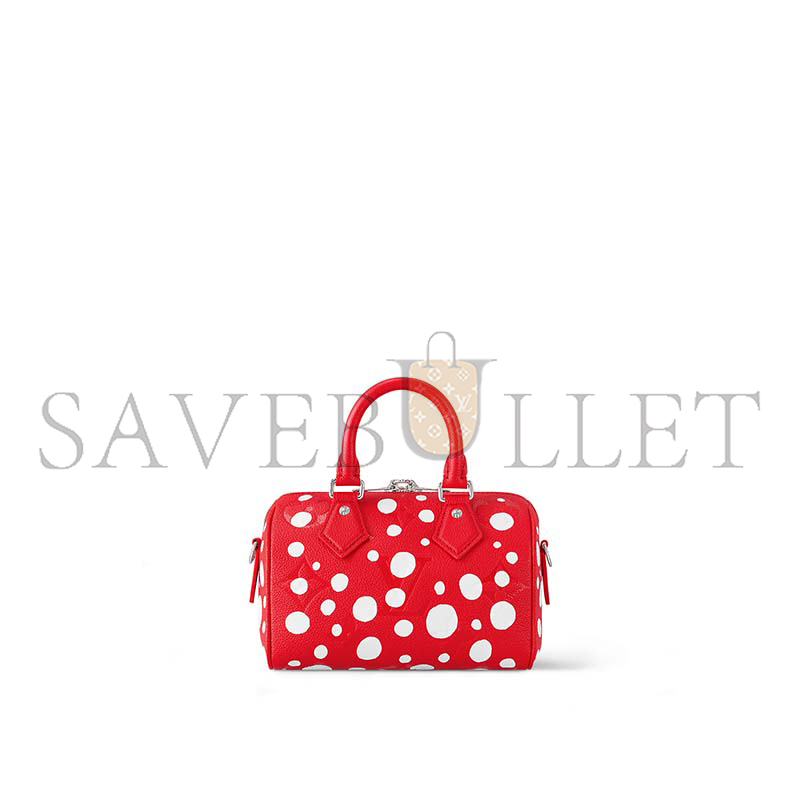 LOUIS VUITTON LV X YK SPEEDY BANDOULIÈRE 20 M46411 (20.5*13.5*12cm) LOUIS VUITTON LV X YK SPEEDY BANDOULIÈRE 20 M46411 (20.5*13.5*12cm)